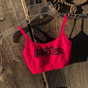 Abbylee dance two-peice set